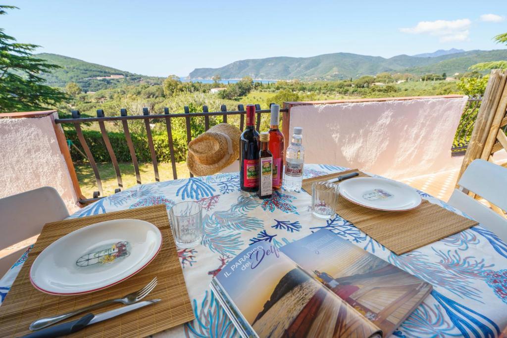 appartamento vacanze Elba